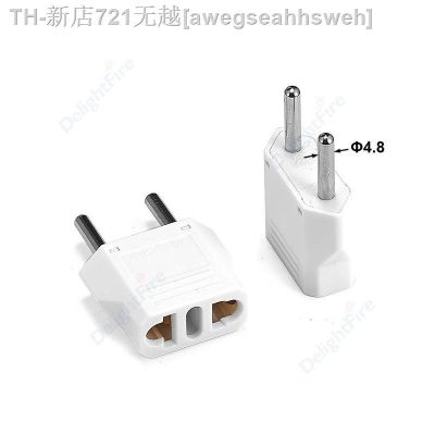 【CW】⊙۞◊  Converter US To Plug Spain Korea Electrical Outlet