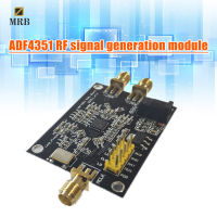 ADF4351 Development Board Phase-locked loop 35M-4.4GHz PLL RF Signal Source Frequency Synthesizer