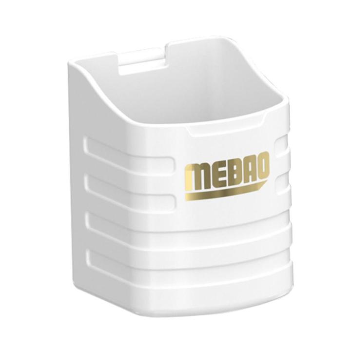 mebao-กล่องถ้วยน้ำตกปลาอเนกประสงค์-กล่องใส่กระบอกน้ำอุปกรณ์สำหรับตกปลาอุปกรณ์กลางแจ้ง