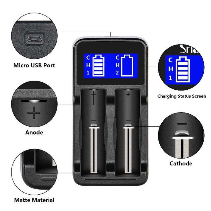 popular-choice-26650อัจฉริยะ14500สำหรับ-rcr123-lcd-imr-ni-mh-ni-cd-li-ion-ที่ชาร์จ-lifepo4-aa-18650-aaa-16340