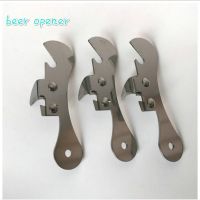 Home Cooking Tool Can Opener Multifunctional Can Opener Beer Bottle Opener Super Good Jar Opener Kitchen Table Tool Gadgets 1PC