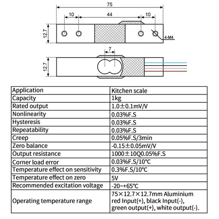 digital-load-cell-weight-sensor-4-sets-1kg-load-cell-hx711-ad-weighit-amplifier-module-pressure-sensor-cell-amplifier