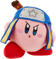 นินจาของแท้ Kirby Sanei Boeki Kirby ของดาวตุ๊กตาหนานุ่ม