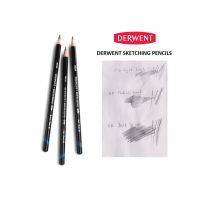 Derwent sketching pencils I ดินสอสเก็ตช์ระบายน้ำ
