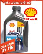 nhớt Shell Advance Ultra 10W40 1L