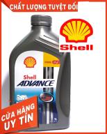 nhớt Shell Advance Ultra 10W40 1L thumbnail