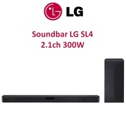 Loa soundbar bluetooth SL4 LG 300W Chính hãng 100% Bảo Hành 12 Tháng Trên