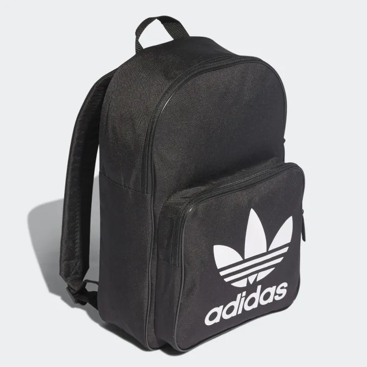 ADIDAS TREFOIL BACKPACK BLACK | Lazada PH