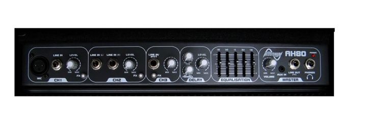 laney-แอมป์คีย์บอร์ด-80-วัตต์-10-audiohub-combo-keyboard-amplifier-80-watt-10-รุ่น-ah-80