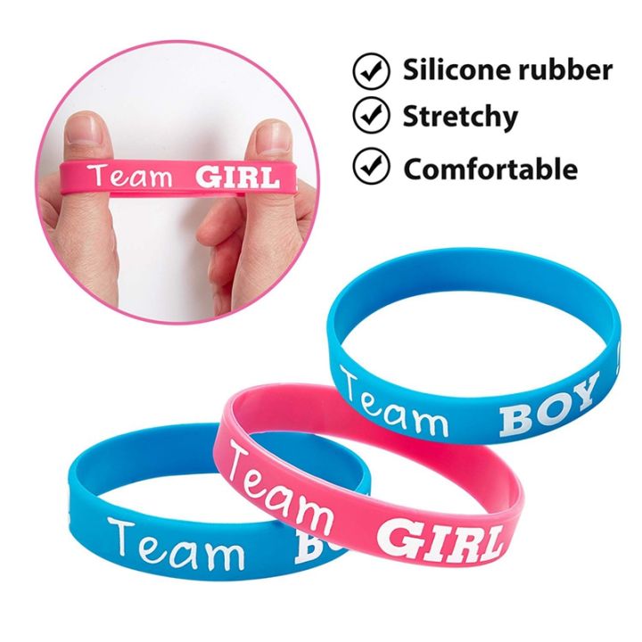 gender-reveal-bracelets-includes-team-boy-bracelets-and-team-girls-bracelets-for-gender-reveal-party-40-pieces