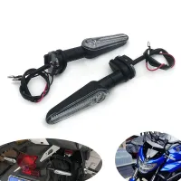 สำหรับ Yamaha FZ16 FZS V2.0V3.0 FZ-25 FZ-03 FZ-6S FAZER FZ-6R ติดตั้ง LED ด้านหน้าและด้านหลังไฟเลี้ยว Cornering โคมไฟ