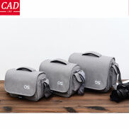 CAD Túi Đeo Vai Máy Ảnh DSLR Bằng Nylon Chống Thấm Nước