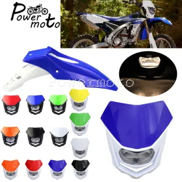 Shop Yamaha Dirt Bike Headlight online | Lazada.com.ph