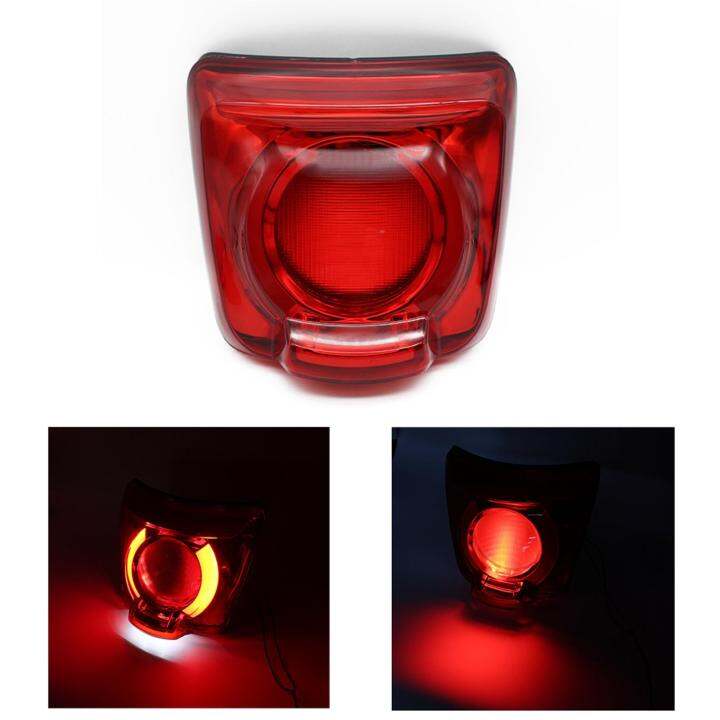 LED Tail Light Replacement Rear Lamp Taillight for Vespa GTS300 GTS 300