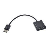 สายเคเบิลใหม่สำหรับ HP DP เพื่อ DVI DVI-D Converter 752660-001 753744-001 ผ่านการทดสอบอย่างดี