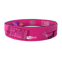 FlipBelt Classic / Hot Pink - กระเป๋าวิ่ง ไม่เด้ง เก็บของได้รอบเอว ใส่ขวดน้ำได้