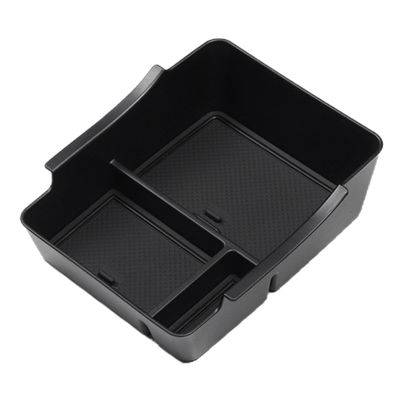 Car Central Console Armrest Storage Box Holder Interior Organizer Glove Tray for VEZEL 2022