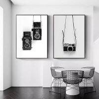 【hot】▪☈№  Back and Canvas Painting Minimalism Posters Prints for Room