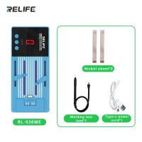 RELIFE RL-936WE Adjustable 6 Gears DIY Spot Welding Machine With Quick Release Pen Nickel Plate 18650 Battery Welder Spot Welder