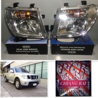 ไฟหน้า  nissan navara 07-12  ไฟหน้า นิสสัน นาวาร่า 07-12 TYCอย่างดีงานดี ซ้าย,ขวา ไฟหน้างานคุณภาพงานสวย(ราคาต่อข้าง)...