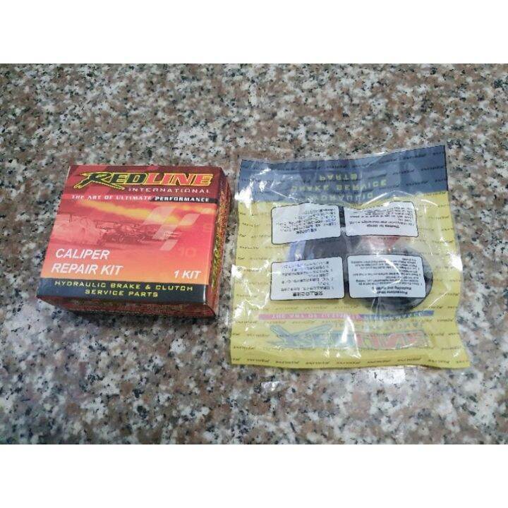 Caliper Repair Kit Mitsubishi L300 Diesel Redline Lazada PH