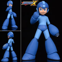 Model โมเดล Figure ฟิกเกอร์ จากเกมดัง MegaMan X Rockman เมก้าแมน ร็อคแมน เอ็กส์ 4-Inch NEL Sentinel Ver Anime ของสะสมหายาก อนิเมะ การ์ตูน มังงะ คอลเลกชัน ของขวัญ Gift จากการ์ตูนดังญี่ปุ่น New Collection Doll ตุ๊กตา manga