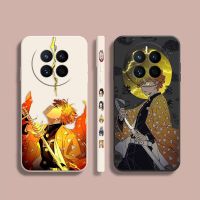 {Taoyitao Case} Japan Slayer Agatsuma Zenitsu เคสสำหรับหัวเหว่ย MATE 10 20 20X 30 40 50 P20 P30 P40 P50 P60 PRO PLUS Colour Funda