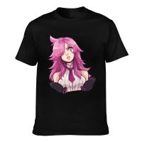 Novelty Tshirts Battle Academia Katarina Gothic Funny Pattern Printed Tee