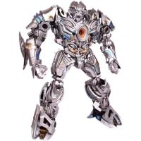 BS-04 FL-01 BS04 Galvatron เมทาลิก KO UT R04ตุ๊กตาแอคชั่นหุ่นยนต์ของเล่นชิ้นเอกรุ่นใหม่