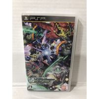 แผ่นแท้ [PSP] Gundam Memories ~Tatakai no Kioku~ (ULJS-00393) Kidou Senshi Mobile Suit