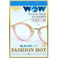 แว่นตาเกาหลี Fashion แว่นตา รุ่น X-584 กรอบแว่นตา Eyeglass frame ( สำหรับตัดเลนส์ ) ทรงสปอร์ต วัสดุ สแตนเลสสตีล หรือเหล็กกล้าไร้สนิม Stainless Steel ขาข้อต่อ Spectacles EyewearTop Glasses