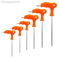 ▬₪▤ 2.5/3/4/5/6/8mm Flat Head Hex Key Allen Wrench Hand Tool Universal Quick Snap Adapter High-carbon Steel Inner Hexagon Wrench