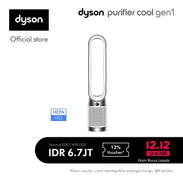 Harga dyson hot sale pure cool