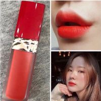 แท้ทั้งร้าน !! ลิปดิออร์ของแท้ ราคาถูก !! DIOR ROUGE ULTRA CARE LIQUID สี 846 POPPY ขนาดปกติ #NO BOX