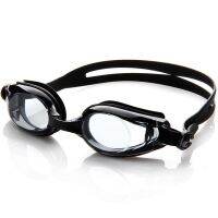 Men Childrens Goggles Myopia Anti-Fog Prescription Eyewear Silicone Diving Glasses