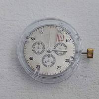 hot【DT】 7750 Movements Accuracy Clone Modified Mechanical Movement  Mechanism 3/6/9 Chrono