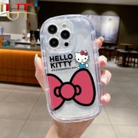 สำหรับ Xiaomi POCO X3 X3 NFC PRO POCO M3 M2 PRO POCO C55 Redmi 9A 9C 9T Redmi 10 10A Redmi 11A 12C Redmi A1 X3 Bowknot Bear KItty เคสนิ่มใส่โทรศัพท์ TPU ป้องกันการกระแทกกล้องหลังผ้าคลุม