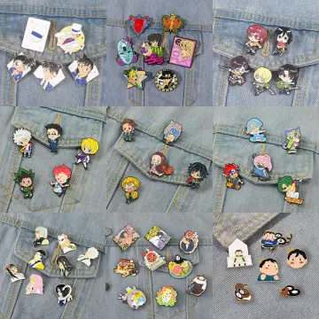 Made In Abyss Character Style Buttons / Anime Pins - CosplayFTW, made in  abyss characters - thirstymag.com
