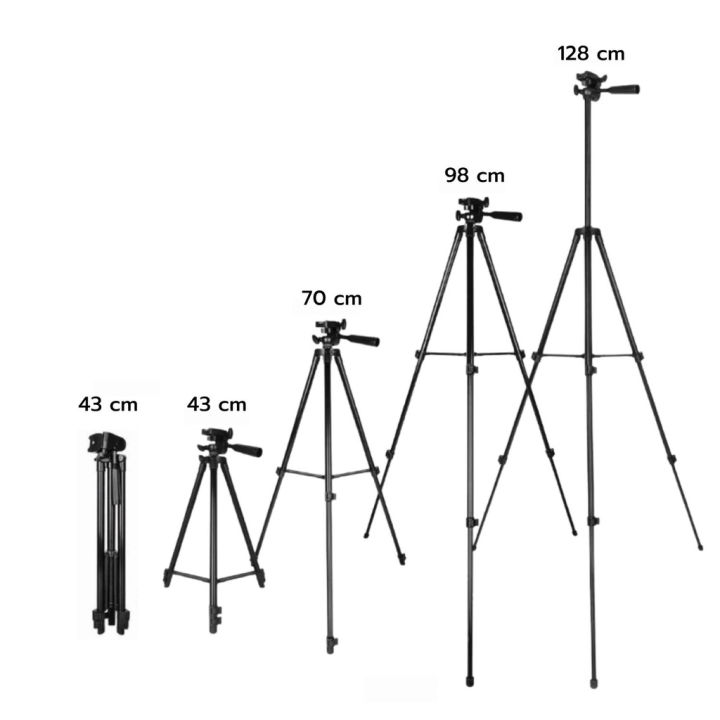 ขาตั้งกล้อง-kingjoy-รุ่น-vt-820-tripod-for-camera-ขาตั้งกล้องมือถือขาตั้งโทรศัพท์-ขาตั้งกล้องถ่ายรูป-อุปกรณ์เสริมถ่ายภาพ