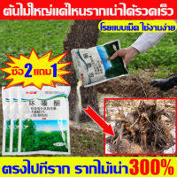 ?ต้นไม้ใหญ่แค่ไหนรากเน่าได้รวดเร็ว?ยากำจัดต้นไม้ 500g สูตรเข้มข้น ปลอดภัยขึ้นมีประสิทธิภาพขึ้น ยาฆ่าต้นไม้ ตรงไปที่ราก รากไม้เน่า300% ยาฆ่าตอไม้ รากเน่าอัตโนมัติไม่ใช้แรงคน ไม่เป็นอันตรายต่อดิน ยากำจัดต้นไม้ใหญ่สารกำจัดต้นไม้ สารกำจัดกอไผ่ ยาฆ่าไผ่