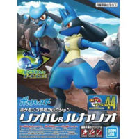 4573102602718 pokemon collection 44 select series RIOLU &amp; LUCARIO