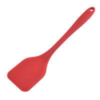 large Silicone Turners Gadgets Kitchen Tools Egg Fish Frying Pan Scoop Fried Shovel Spatula Cooking Utensils