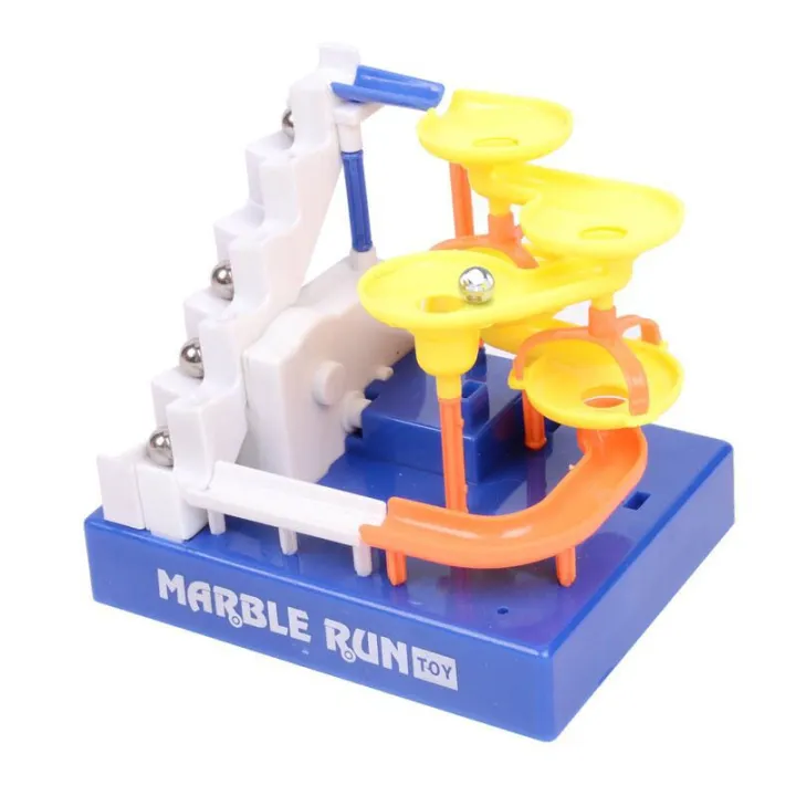 HZ New Marble Run 3D / Marble Run With Music / Marble Race Lazada