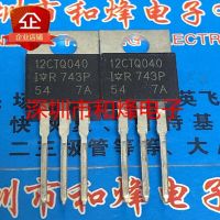 5PCS-10PCS 12CTQ040  TO-220 40V 12A   New And Original On Stock