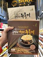 Nchoice Brown Rice Nurungji ข้าวเกรียบนูรุงจิ ข้าวก้นหม้อเกาหลี 300g