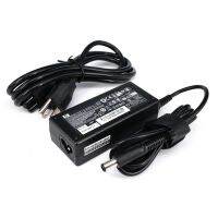 อะแดปเตอร์ สายชาร์จโน๊ตบุ๊ค HP ADAPTER 18.5V/3.5A, DC Jack Size 7.4*5.0mm  ทรงยาว