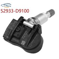 New 52933-D9100 52933D9100 433Mhz Car TPMS Tire Pressure Monitor Sensor For Kia Cadenza k7 17-18 Sportage / NIRO 17-19 SORENTO