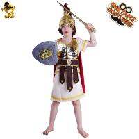 [COD] Cross-border goods cosplay suit boy domineering little warrior child general