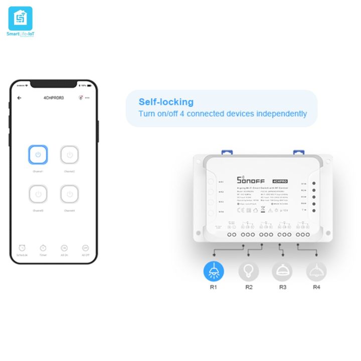 pro-โปรแน่น-janinc30-ลดเพิ่ม30-sonoff-4ch-pro-r3-r2-รุ่นใหม่-เปิด-ปิด-ผ่านมือถือและรีโมทrf-4ช่อง-ได้ทั้ง-no-nc-ใช้ไฟac-dc-รีโมท-ไม้-กระดก-จู-น-รีโมท-รั้ว-รีโมท-รีโมท-บ้าน-จู-น-รีโมท