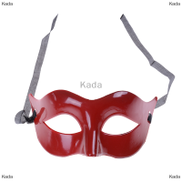 Kada Mens Masquerade Ball Mask ventian เครื่องแต่งกายปาร์ตี้หน้ากากตาแฟนซีชุด